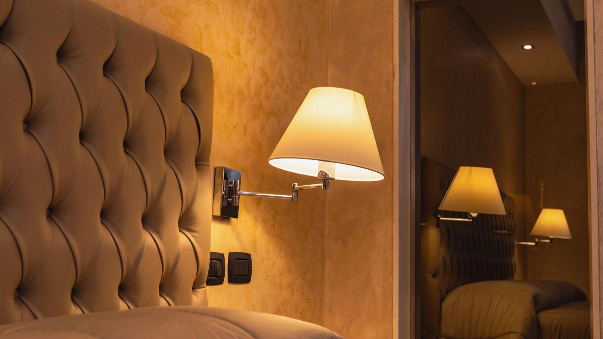 Hotel Donna Crescenza 로코로톤도 외부 사진